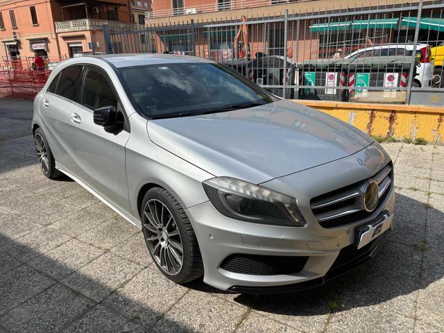 MERCEDES-BENZ A 200 CDI BlueEFFICIENCY Sport "ProMMo"