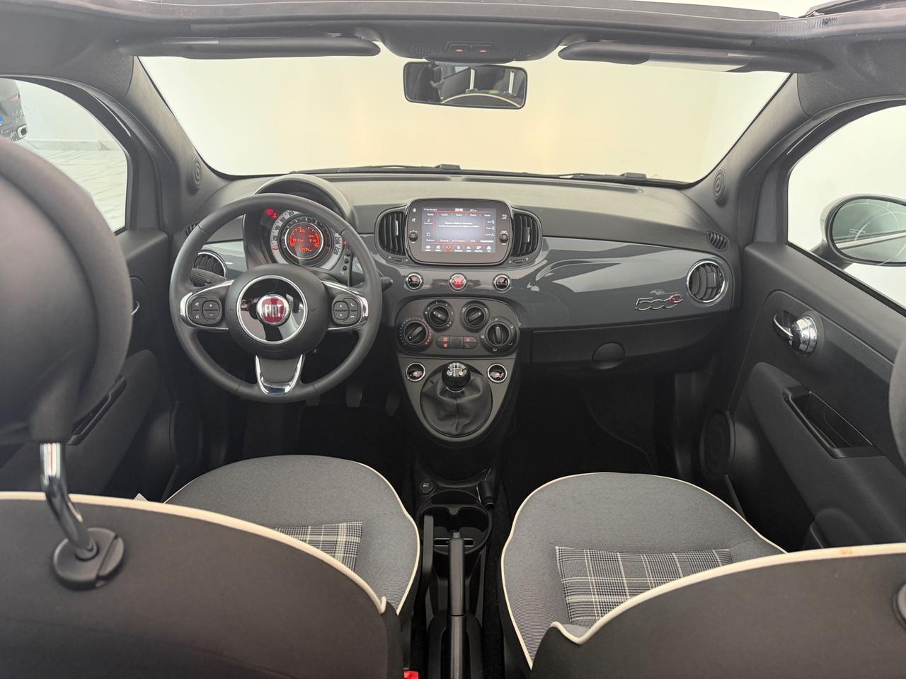 FIAT 500 CABRIO 1.2 LOUNGE