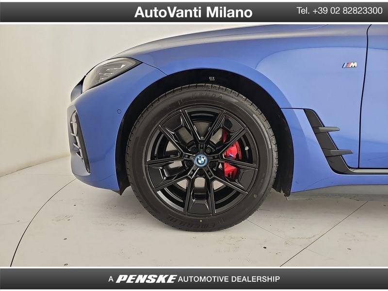 BMW i4 i4 M50