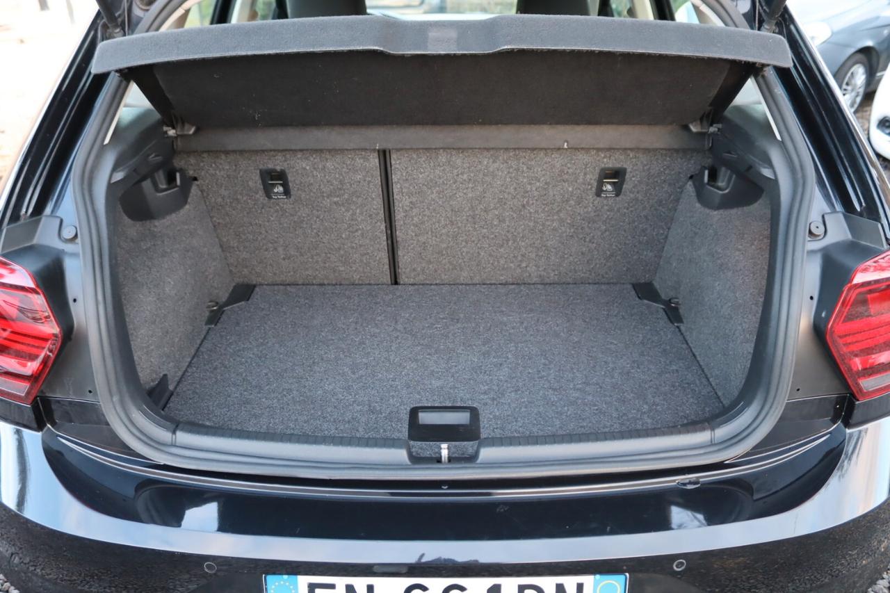 Volkswagen Polo 1.0 TSI 5p. Comfortline BlueMotion Technology