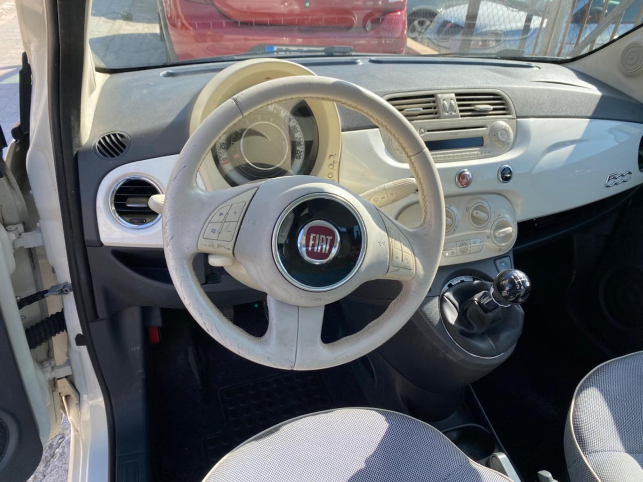 Fiat 500 1.2 Lounge X NEOPATENTATI