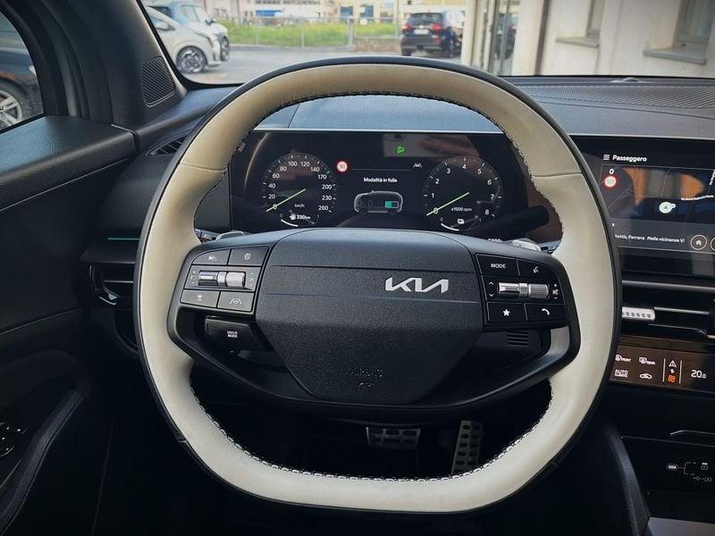 Kia Sportage 1.6 T-GDi HEV AT6 GT-line