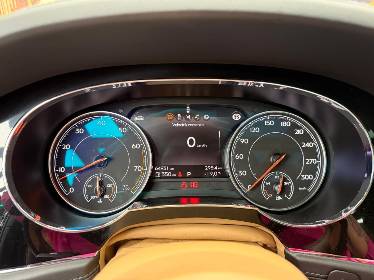 Bentley Bentayga 6.0 W12 Auto 7p.ti (012)