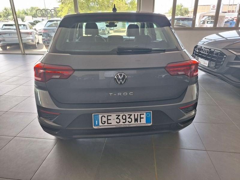 Volkswagen T-Roc 1.0 TSI Style BlueMotion Technology