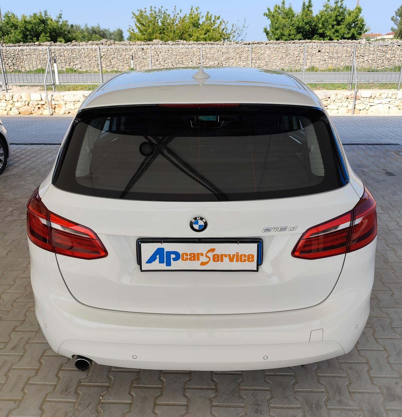 Bmw 216 216d Active Tourer Advantage