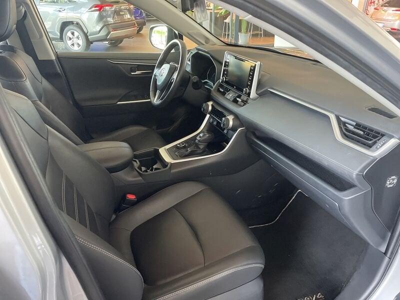 Toyota RAV4 RAV4 2.5 HV (222CV) E-CVT AWD-i Lounge