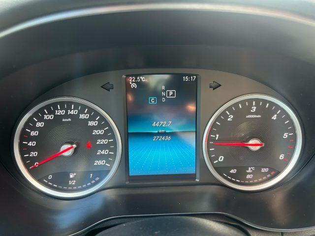 MERCEDES-BENZ C 200 d Auto Sport