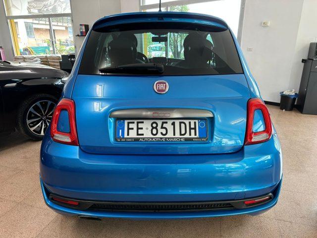 FIAT 500 1.2 S