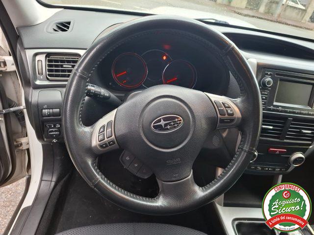 SUBARU Forester 2.0D XS Exclusive AWD