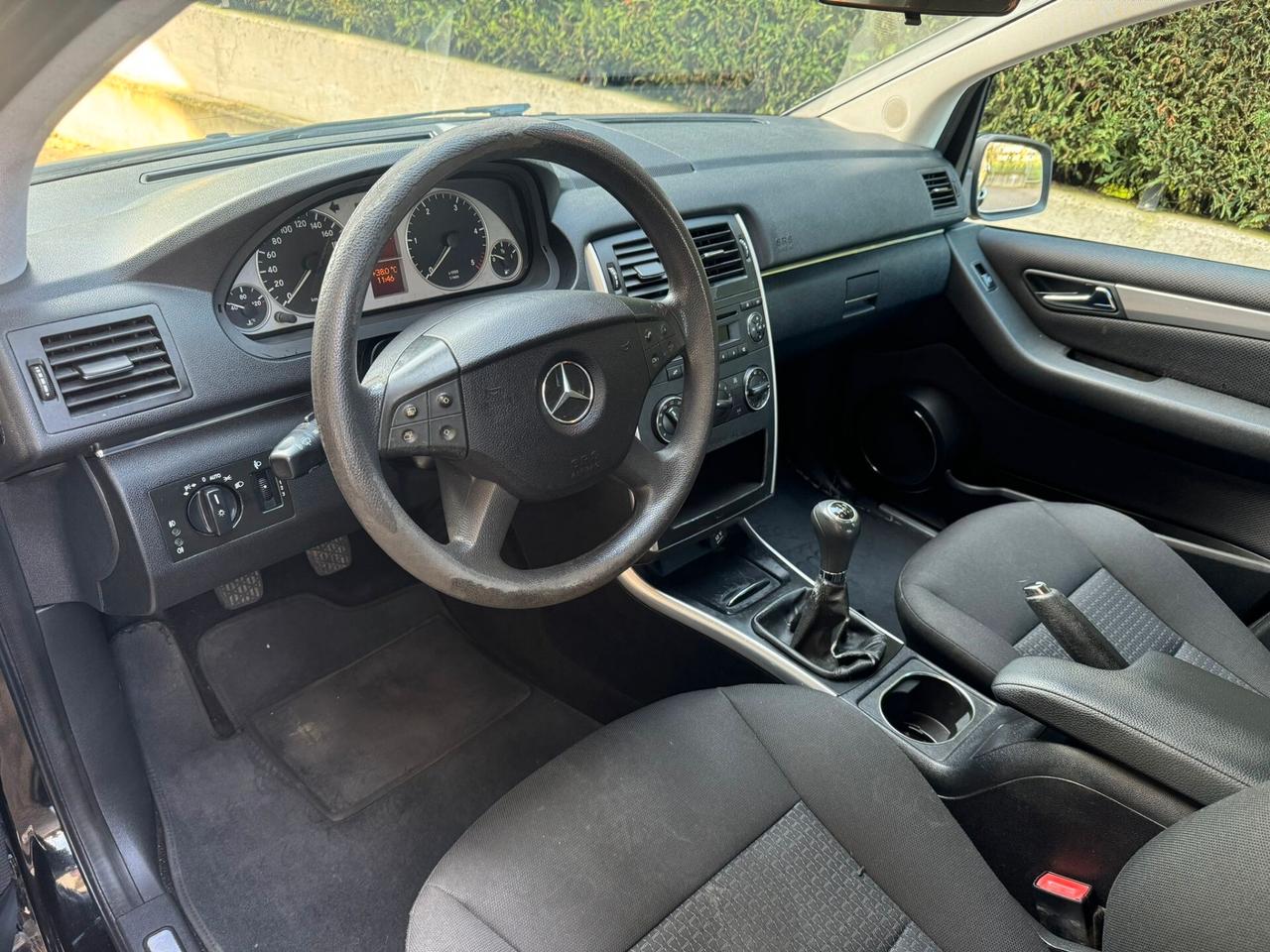 Mercedes-benz B 180 B 180 CDI Premium