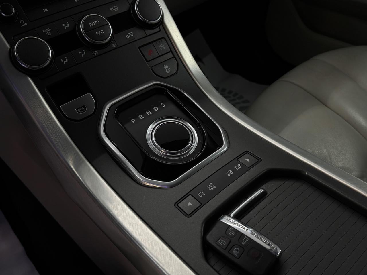 Range Rover Evoque 2.2 Sd4 Dynamic Limited Edition