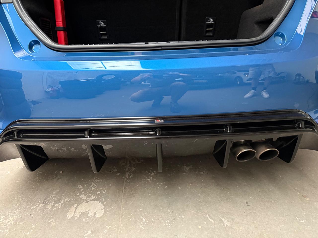 FORD FIESTA 1.5 Ecoboost 200 CV 3 porte ST PERFORMANCE