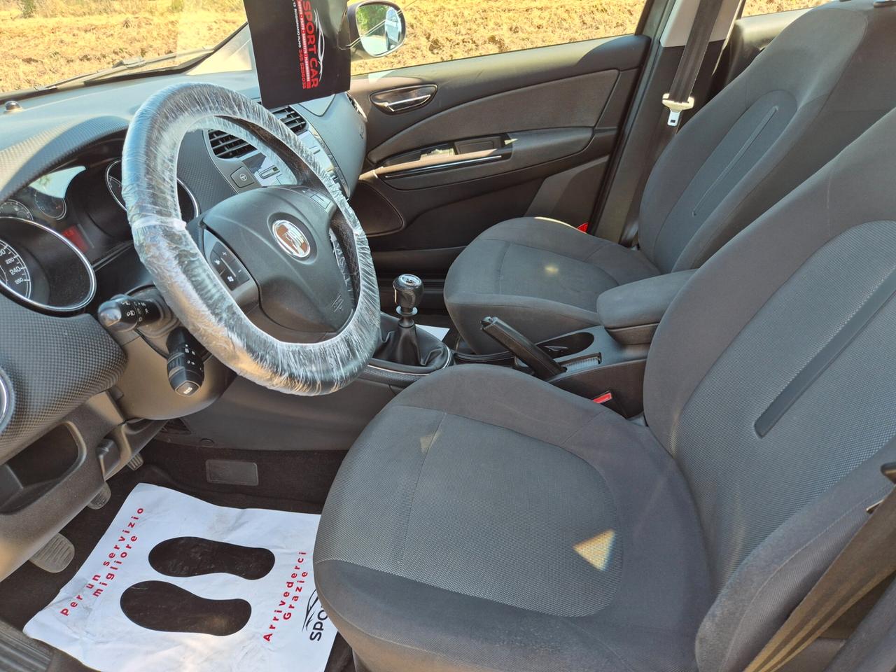Fiat Bravo 1.6 MJT 90 CV Dynamic