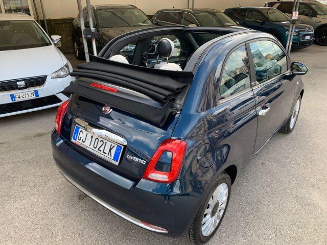 FIAT 500 C 1.0 Hybrid Dolcevita