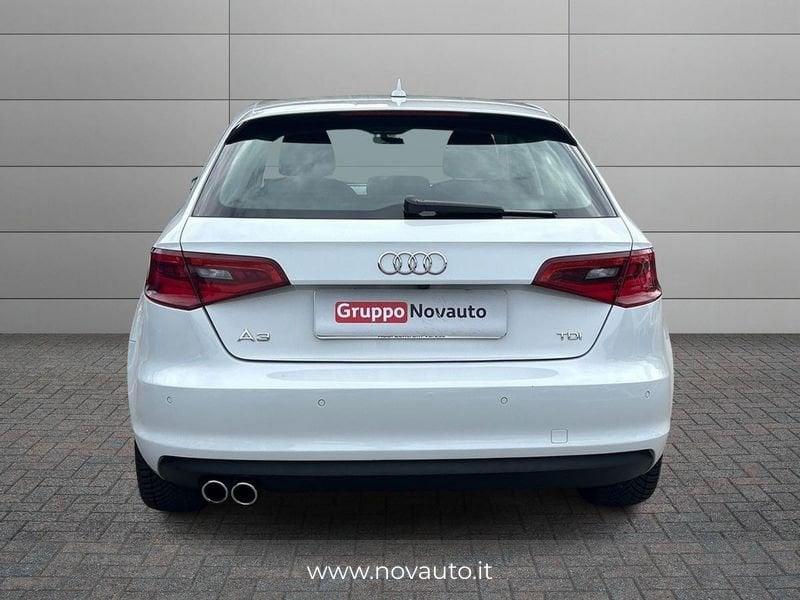 Audi A3 2.0 TDI S tronic Ambiente S.Back