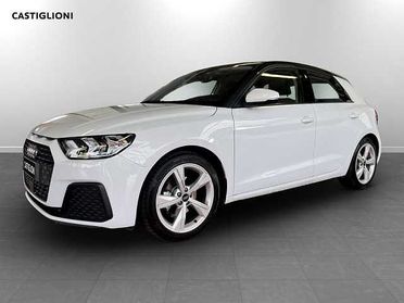 Audi A1 A1 Sportback 30 1.0 tfsi Admired 110cv