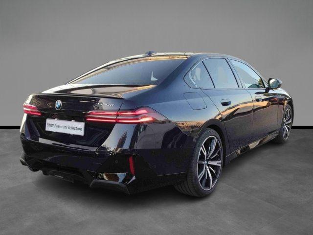 BMW 520 d 48V xDrive Msport Pro Aut.