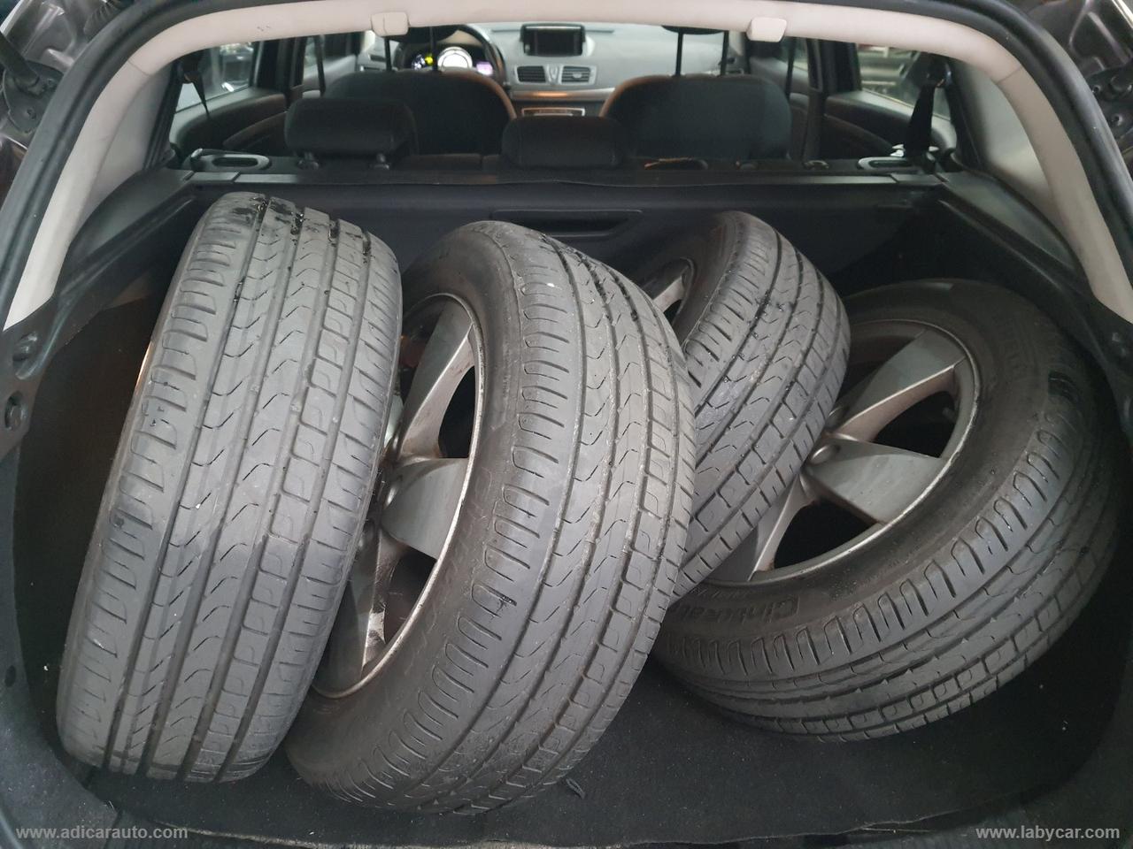 RENAULT Mégane 1.5 dCi 110 CV EDC SporTour