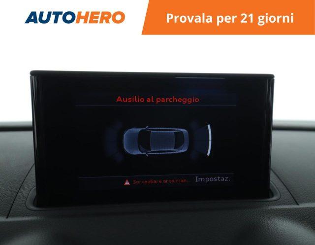 AUDI A3 Sedan 2.0 TDI clean diesel S tronic Ambition