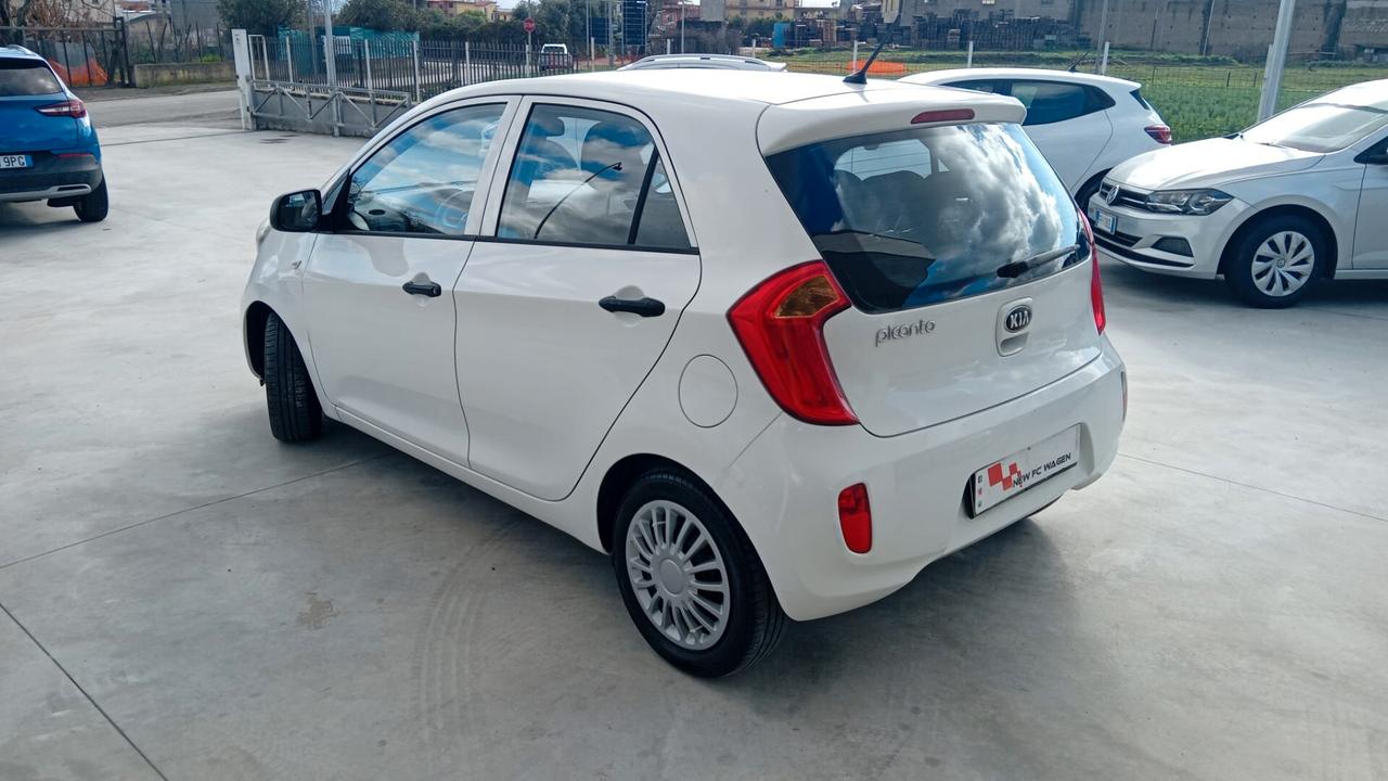 Kia Picanto 1.0 12V 5 porte Easy
