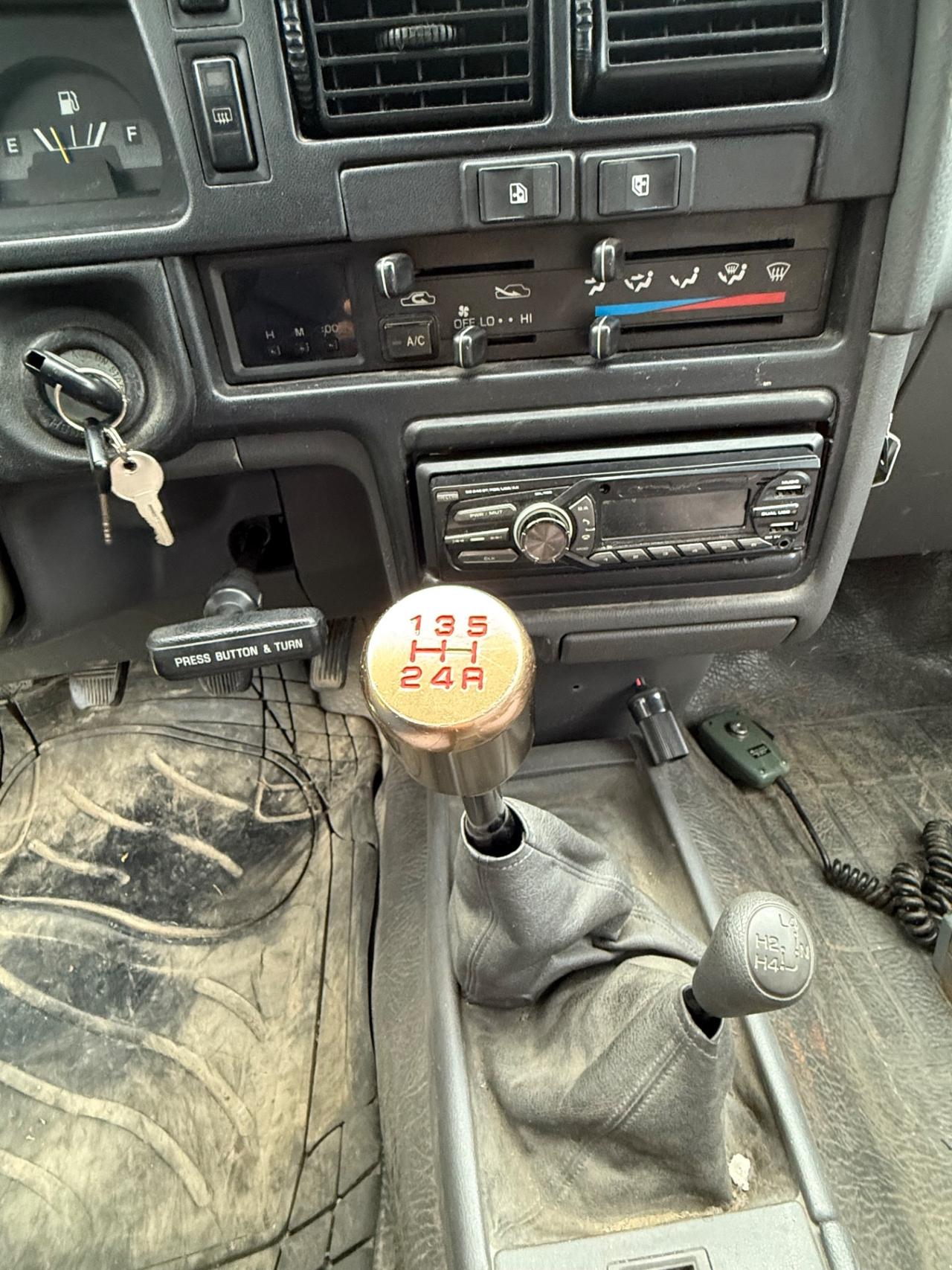Toyota Hilux 2.4 diesel Pick-up
