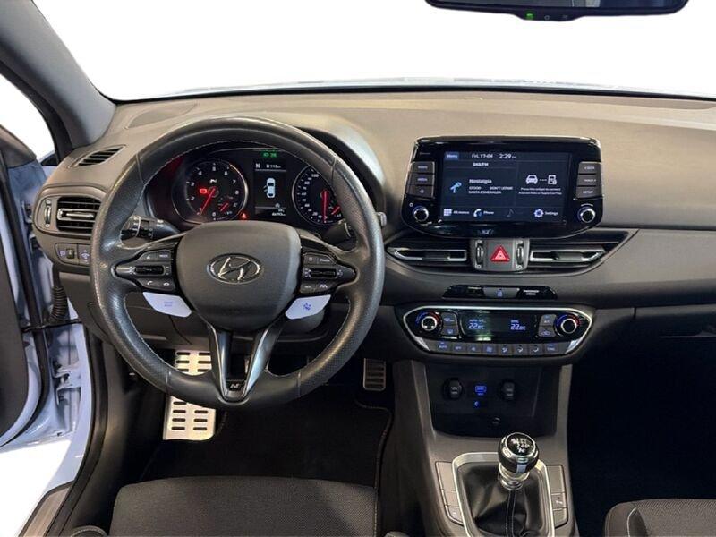 Hyundai i30 Fastback 2.0 T-GDI N Performance DCT Fastback