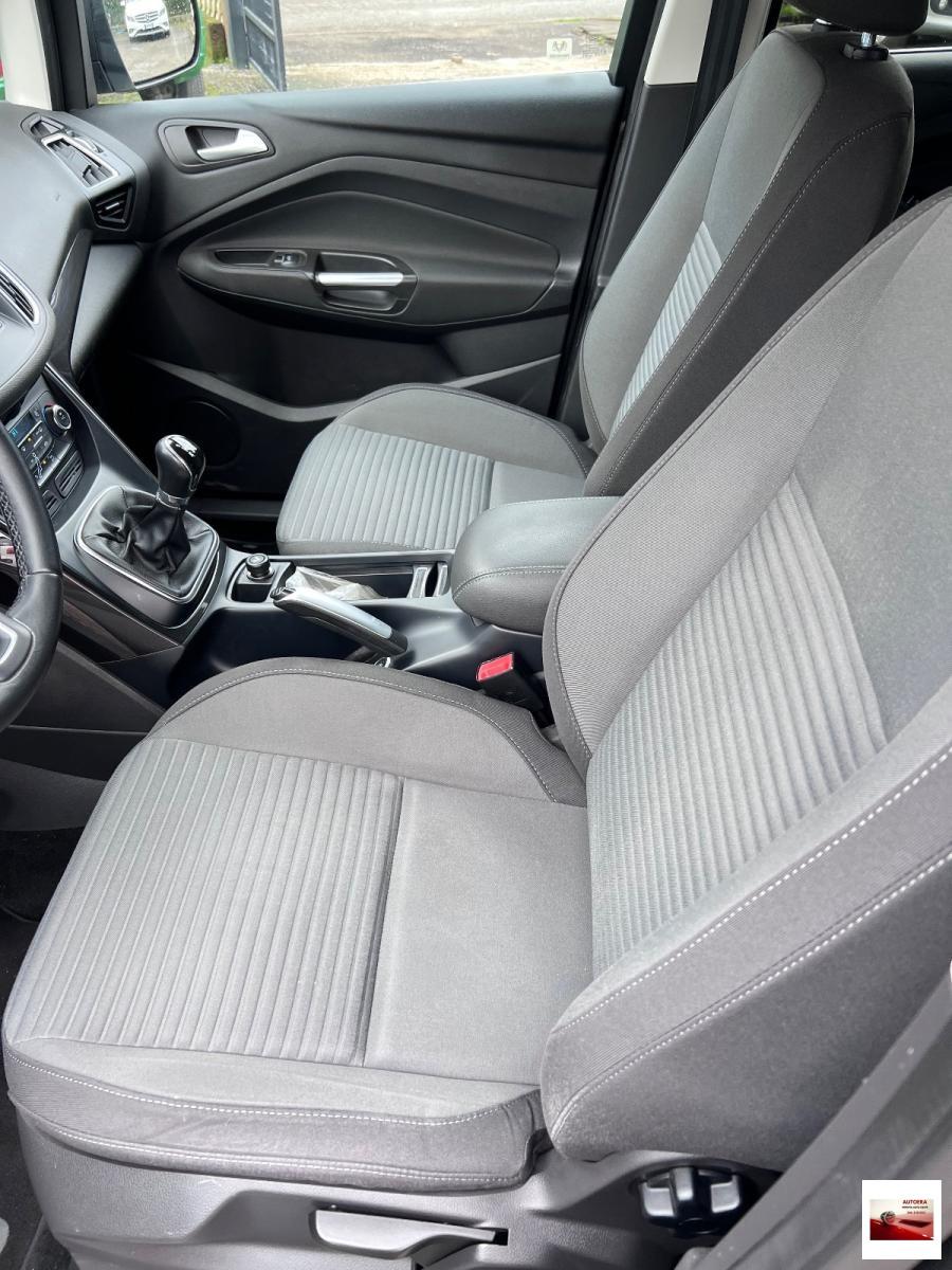 FORD - C-Max - Plus 1.6 120CV GPL