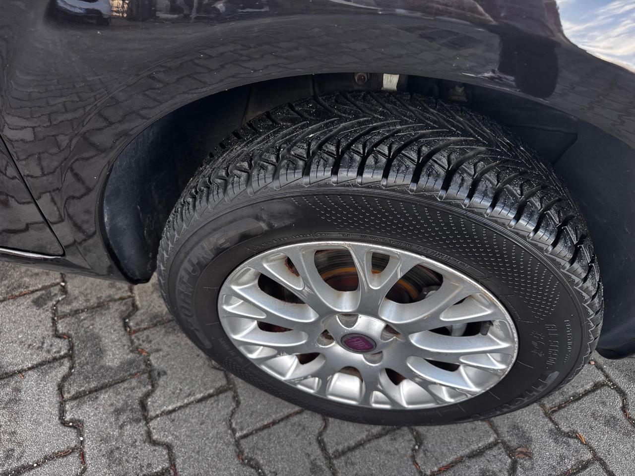 Fiat Grande Punto 1.4 3 porte Natural Power neopatentati