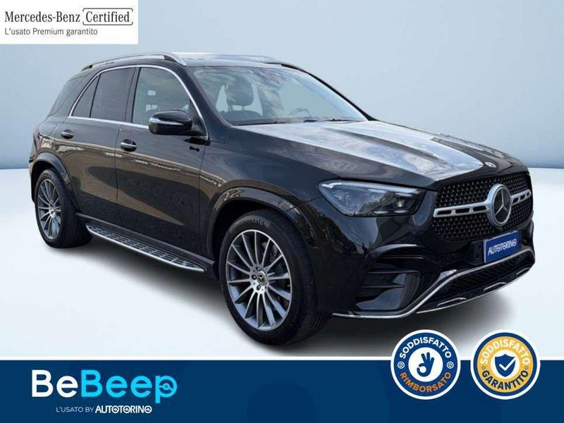Mercedes-Benz GLE 350 DE PHEV AMG LINE PREMIUM 4MATIC AUTO