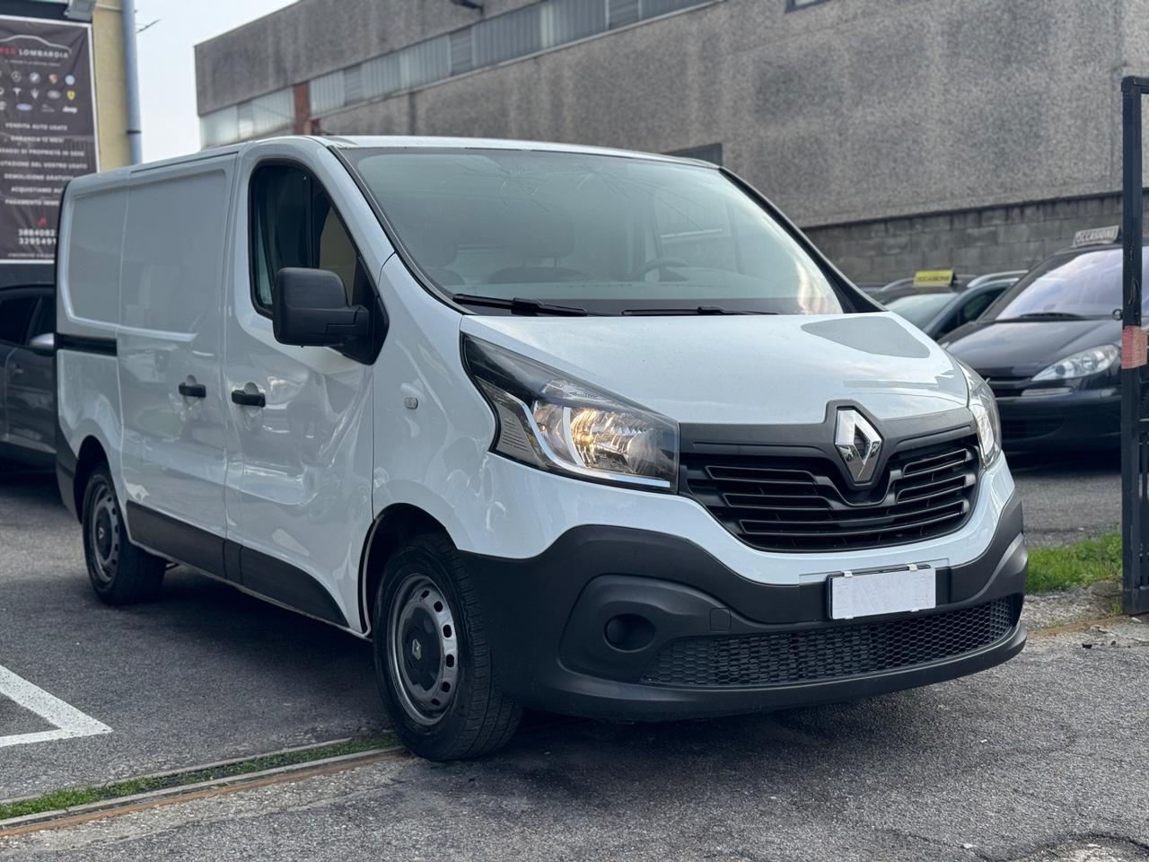 Renault Trafic T27 1.6 dCi 95CV PC-TN Zen N1