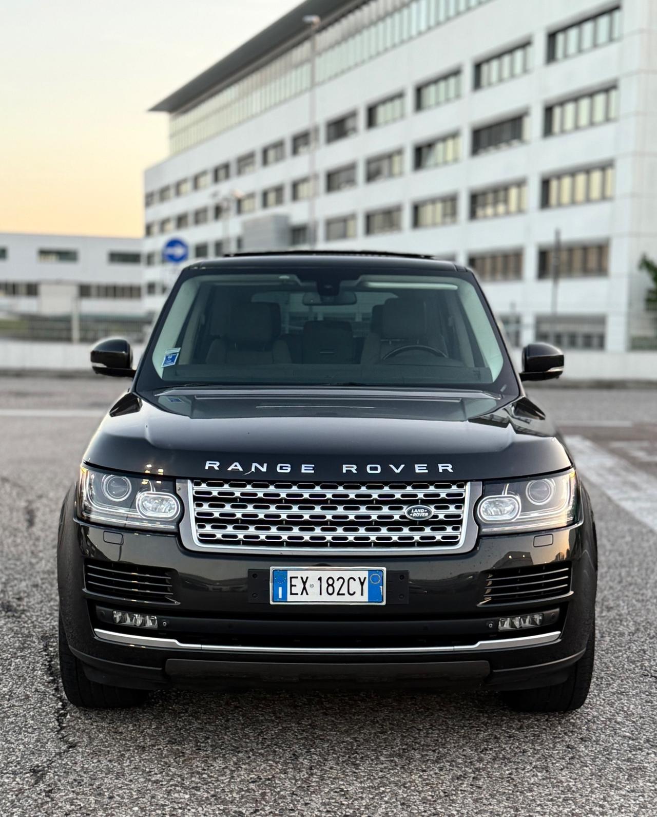 Land Rover Range 3.0 TDV6 Vogue
