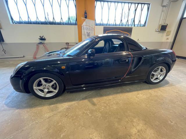 TOYOTA MR 2 SMT 1.8 16V VT-i