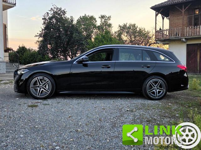 MERCEDES-BENZ C 200 d SW Mhev AMG Line Premium PLUS auto MY2023 2000cc