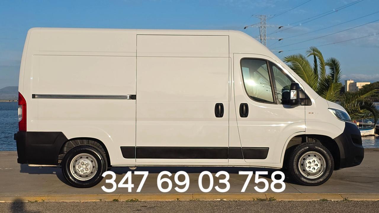 Fiat Ducato 33 2.3 MJT 130CV PM-TM Furgone