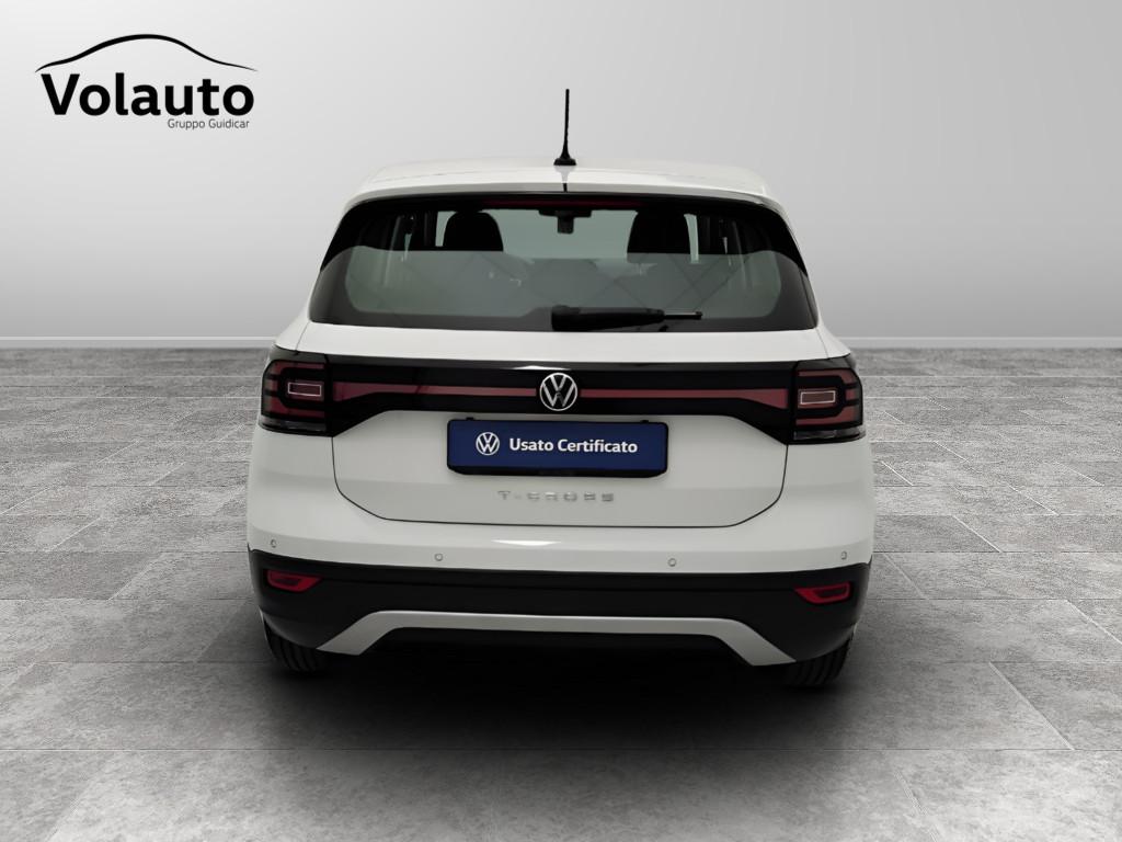 VOLKSWAGEN T-Cross 2019 - T-Cross 1.0 tsi Urban 95cv