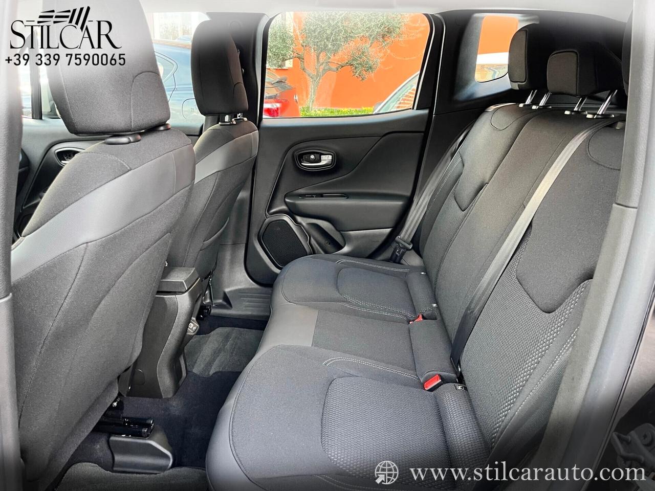 Jeep Renegade 1.6 Multijet 120 CV Limited