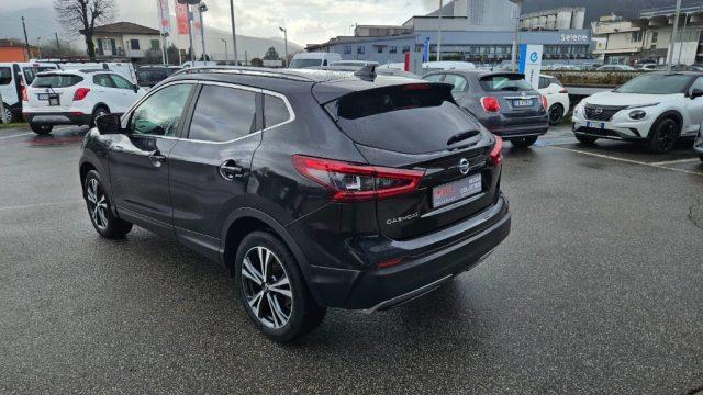 NISSAN Qashqai 1.3 DIG-T 140 CV N-Connecta