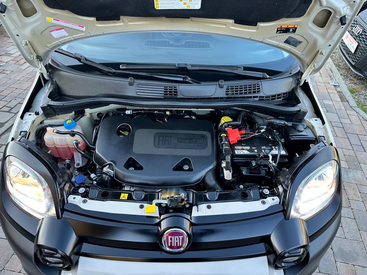 Fiat Panda Cross 4x4 Benzina/GPL