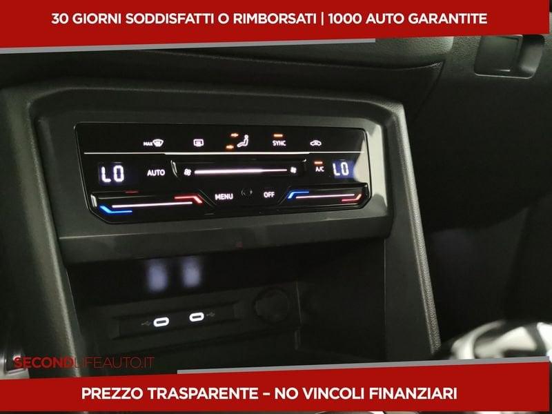 Volkswagen Tiguan 1.5 tsi R-Line 150cv dsg