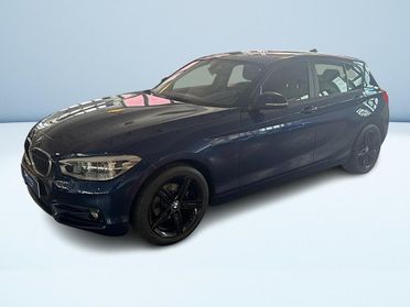 BMW Serie 1 5 Porte 118 i Sport
