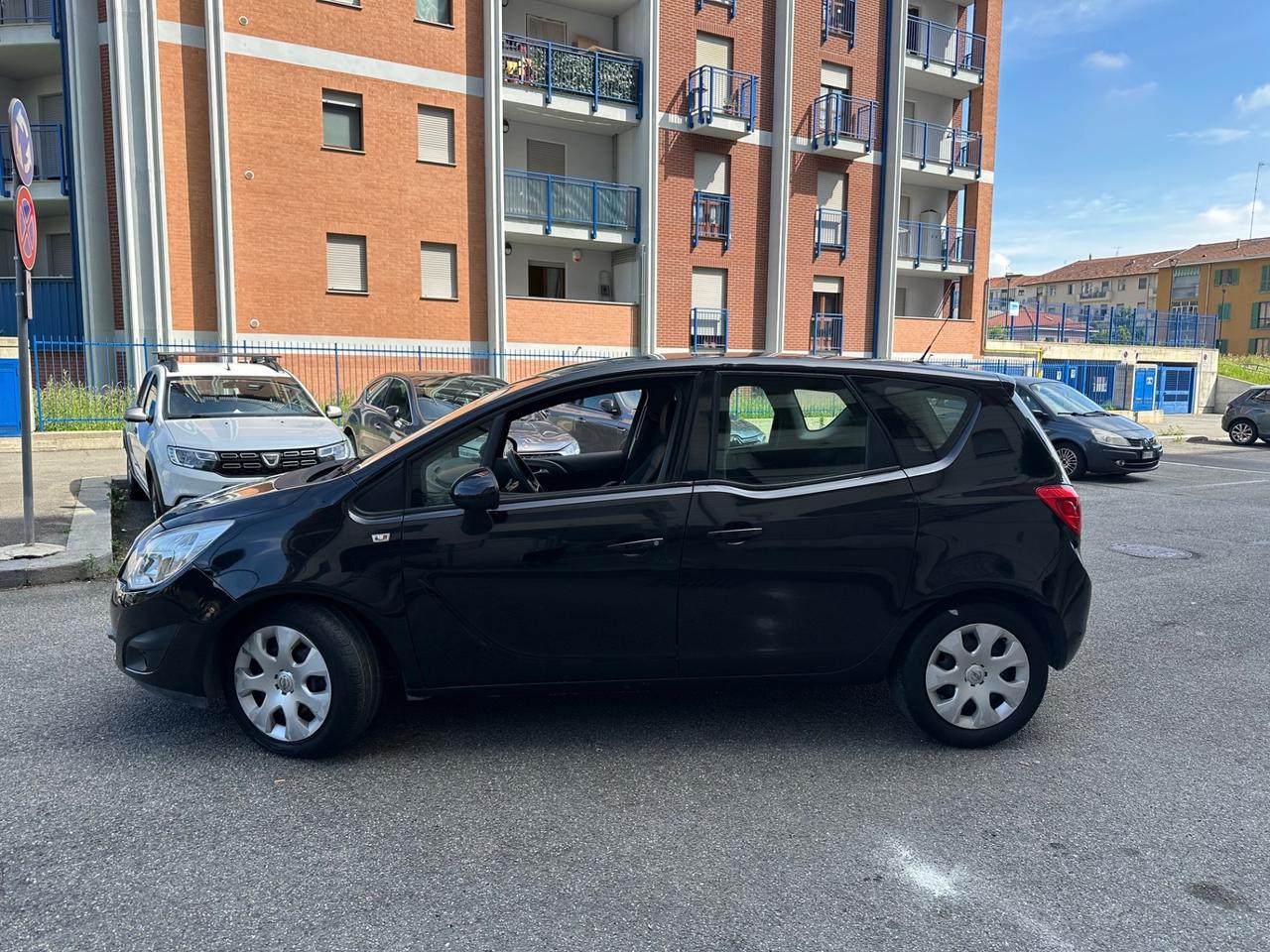 Opel Meriva Opel meriva 1.4 gpl fino 2033 euro 5 consumi bassi