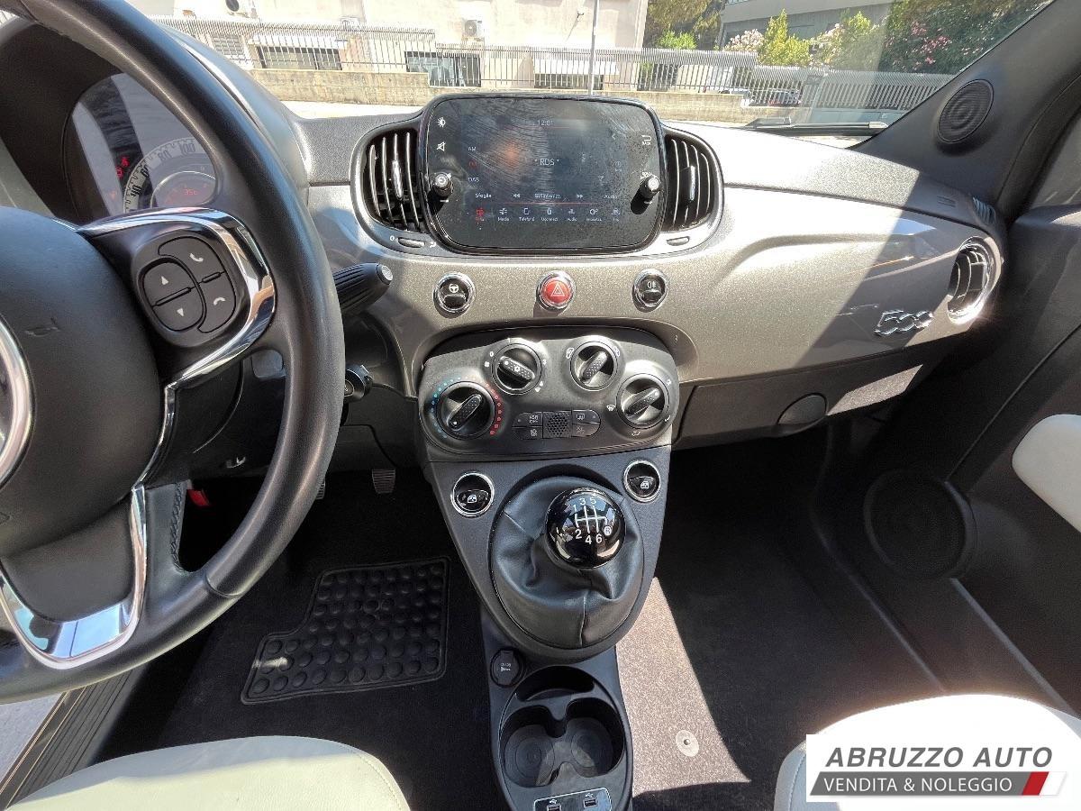 FIAT 500 1.0 Hybrid Dolcevita Offerta