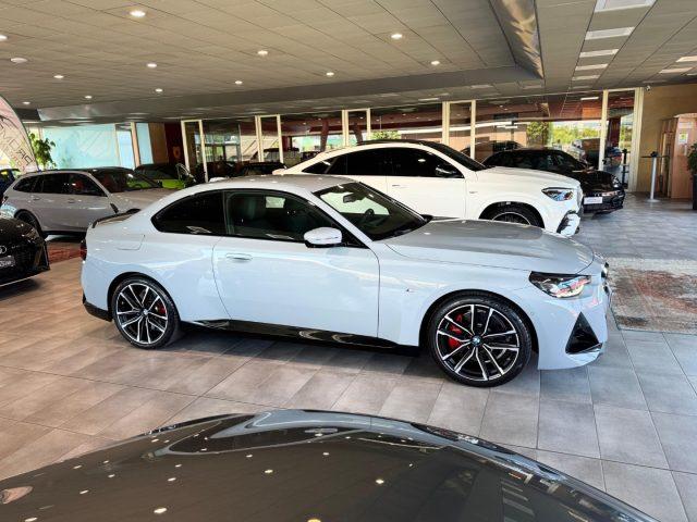 BMW 220 d 48V Coupé Msport PRO *NUOVA*UNIPROP*ITALIANA*