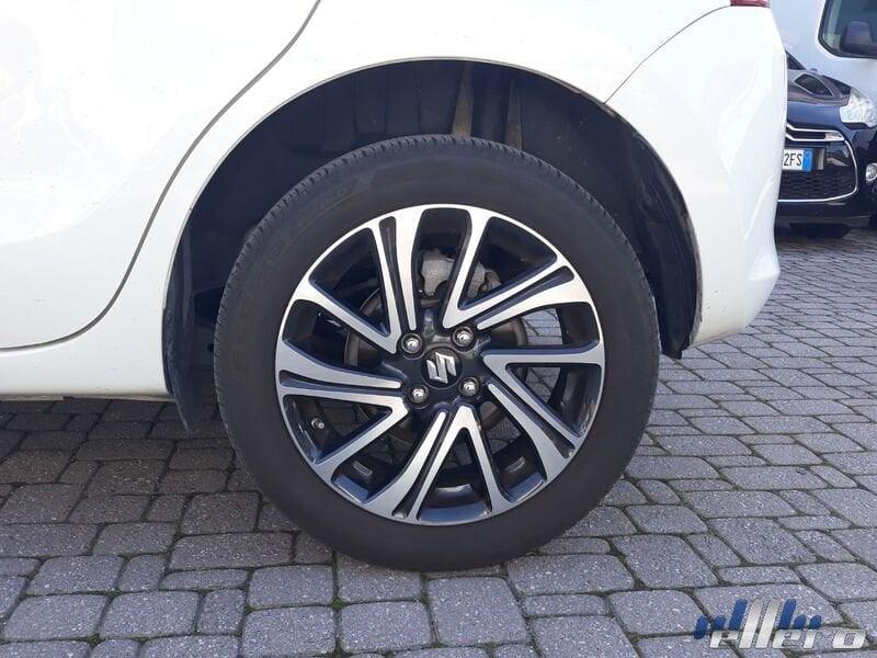 Suzuki Swift Hybrid SWIFT 1.2 HYBRID 5P 4WD ALLGRIP TOP