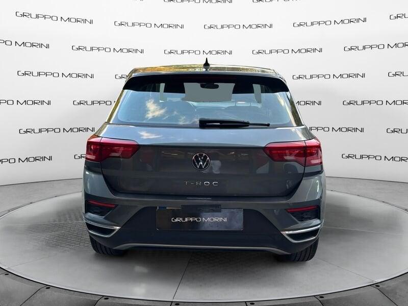 Volkswagen T-Roc T-Roc 1.0 tsi Style 110cv