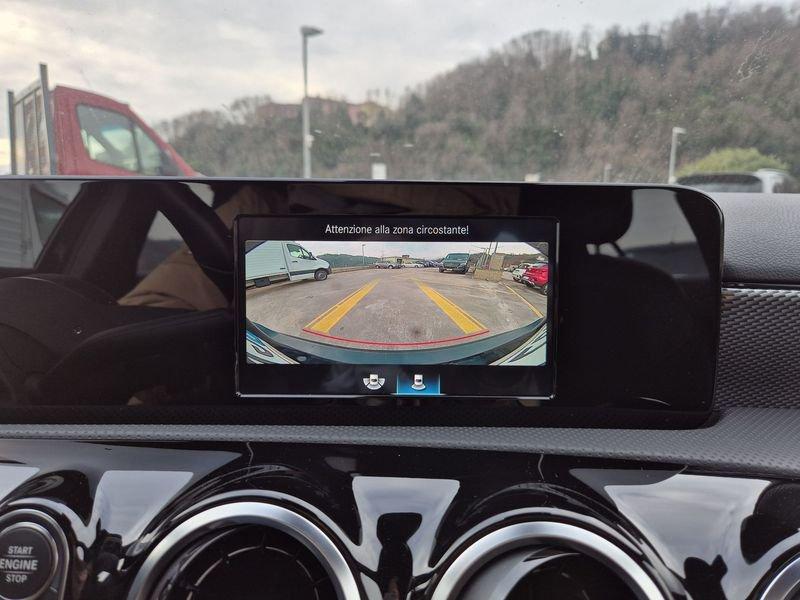 Mercedes-Benz Classe A A 180 d Sport Night edition auto