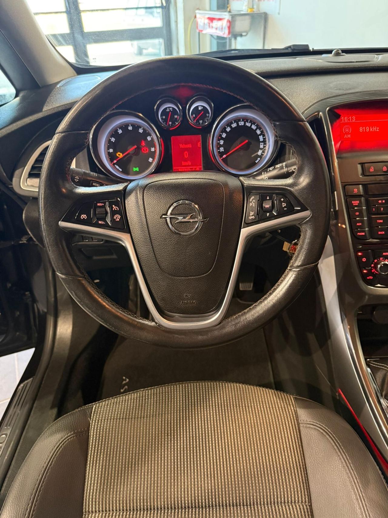 Opel Astra - NEOPATENTATI - GARANZIA