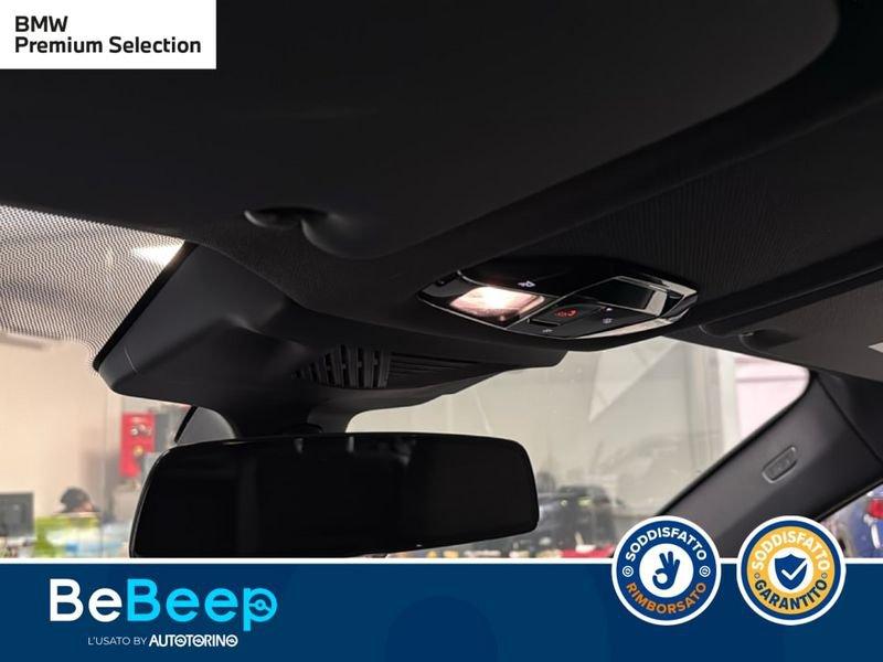 BMW X1 SDRIVE18D MSPORT AUTO