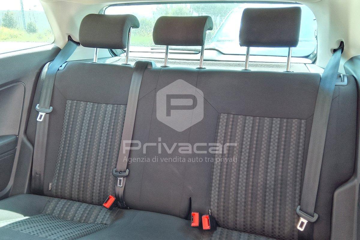 VOLKSWAGEN Polo 1.4 TDI 3p. Fresh BlueMotion Technology