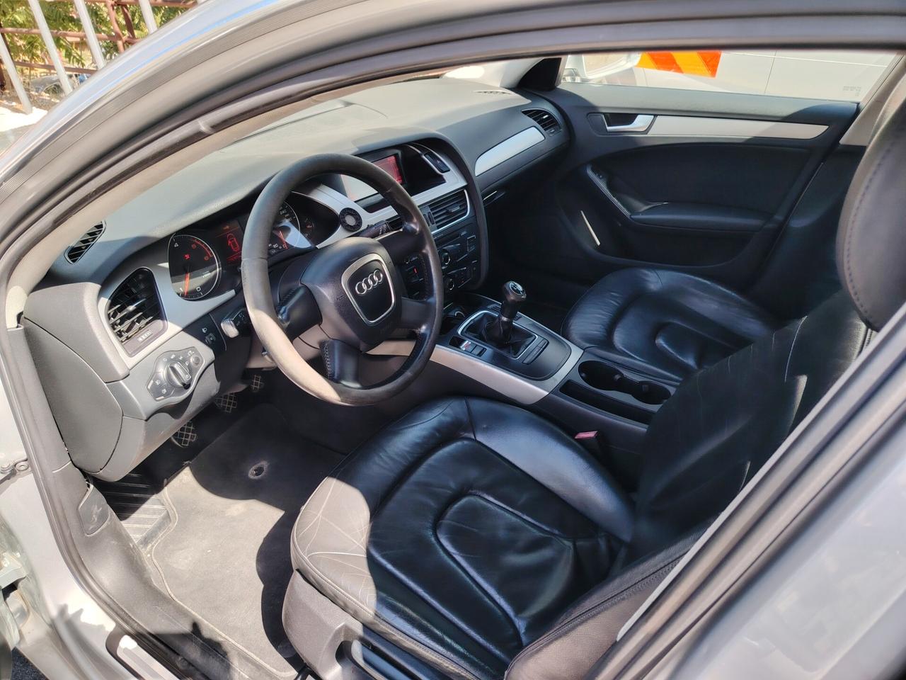 Audi A4 Avant 2.0 TDI 143CV